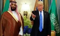 درخواست مهم بن‌سلمان از ترامپ درباره ایران 