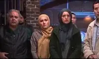 تغییر چهره باورنکردنی بازیگر دوست داشتنی سریال زن‌بابا