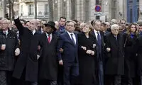 نتانیاهو چگونه به صف اول پاریس رسید؟!