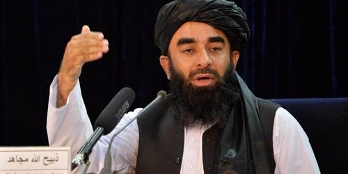 مجاهد: جهان، طالبان را به رسمیت خواهد شناخت
