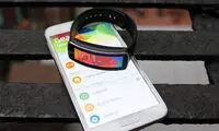 نگاهی به Gear Fit، ساعت هوشمند سامسونگ