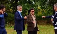 تمرینات ملوان از سر گرفته شد