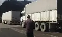 اختلال باکو در مسیر خودروها از ایران به ارمنستان