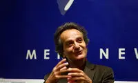 شهرداد روحانی رهبر ارکستر سمفونیک تهران