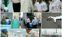 دختر تبریزی، جانِ ۴ نفر را نجات داد