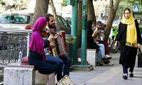 درآمد نوازنده‌های خیابانی؛ ۵ ساعت، ۱ میلیون تومان
