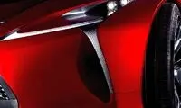 لکسوس LF-LC 2012