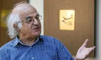 جیرانی: فقط من خالق «نهنگ آبی» نیستم