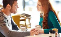 آیا در مورد رابطه قبلی‎مان صحبت کنیم؟