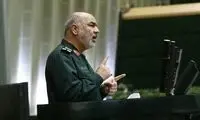 سلامی: حمله به عین‌الاسد الهی‌ترین تصمیم بود