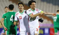 شادی بعد از گل نورافکن با تتوی مرموز!