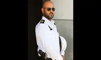 بازیگر «برادر جان» پلیس شد
