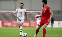 نون، حلالش خوبه؛ «امیری» که عرق می‌ریزد
