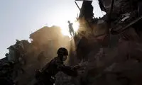 نپال 12 روز پس از زلزله ویرانگر +عکس