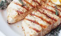 طرز تهیه ماهی گریل شده