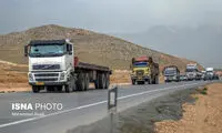کامیون‌داران نگران امنیت راه‌ها نباشند