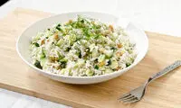 تا حالا «سالاد برنج» درست کرده‌ای؟