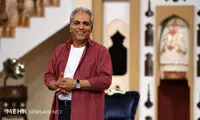 مهران مدیری «شب نشینی» به راه انداخت