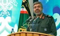 سخنگوی سپاه: انتقام مرحله اول بود