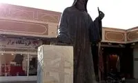 مجسمه کلیسای وانک متعلق به کیست؟