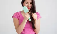 برای جلوگیری از ریزش مو چه باید خورد؟