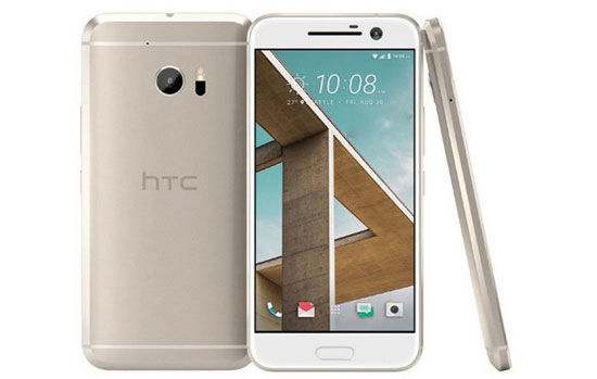 تصاویر رسمی جدید از گوشی HTC 10‌