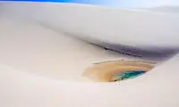 عکس روز نشنال جئوگرافیک؛ جواهر کمیاب