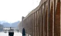 فرونشست در پل‌های اصفهان جدی است؟
