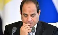 سیسی به افشای رسوایی‌های جنسی‌اش تهدید شد