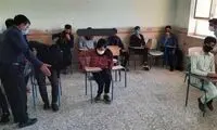 تصاویر و واکنش‌های داغ درباره بازگشایی مدارس