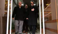 تسلیت هنرمندان به حسین علیزاده