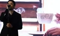 عکس: ظاهر جدید «بنیامین»