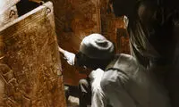 عکس: پیغامی از مردم سه هزار سال قبل