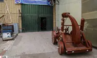 کارگاه تولید اسباب بازی در قم