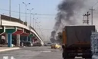انفجار انتحاری در بغداد سه کشته برجای گذاشت