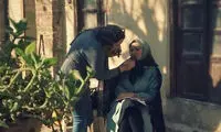 عکس: نیکی کریمی زیر دست گریمور