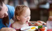 10 غذای آهنی برای بچه‌ها