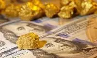 طلای جهانی بیش از ۸۱دلار ارزان شد