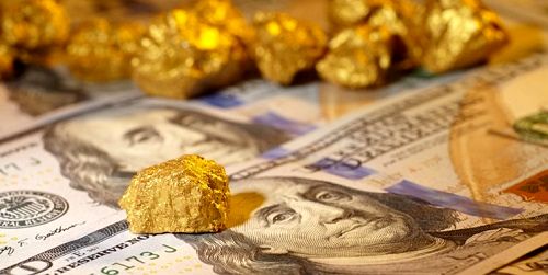 طلای جهانی بیش از ۸۱دلار ارزان شد