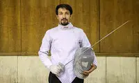 مجتبی عابدینی، پدیده‌ی شمشیربازی ایران