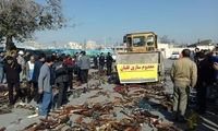 ۶هزار قلیان در مشهد معدوم شد