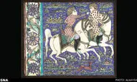 حراج فرش‌های ارزشمند ایرانی در لندن
