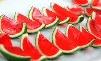 طرز تهیه یک ژله مخصوص برای شب یلدا