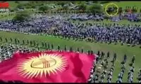 لحظه دلخراش زیر گرفتن 29 کودک توسط یک کامیون بستنی