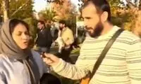 مصاحبه باورنکردنی زن افغانی در ایران