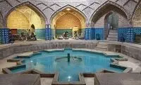 قاب غیرمنتظره از یک دلاک حمام؛ ۲۰۰ سال پیش