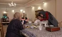 عکس خانوادگی بازیگر شام ایرانی پربازدید شد