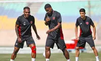 اوریه دوباره از ترکیب پرسپولیس دور شد!