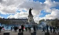 در پاریس حکومت نظامی اعلام شد