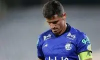 حضور وریا غفوری در مراسم خاکسپاری مهرجویی